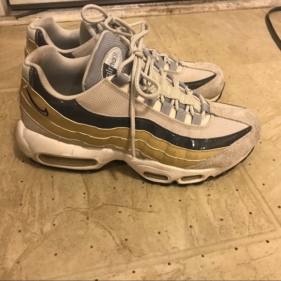 Nike airmax 95 size 7.5 - Picture 1 of 3